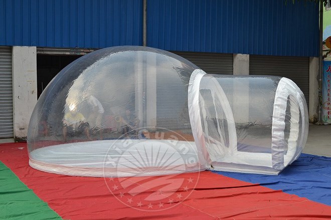 修水球形帐篷屋